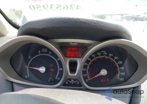 2011 Ford Fiesta Se from USA, damaged, VIN 3FADP4BJ5BM159466